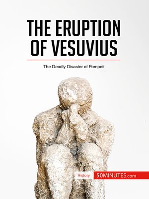 cover image of The Eruption of Vesuvius